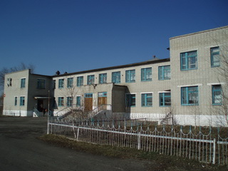 Здание больницы 2